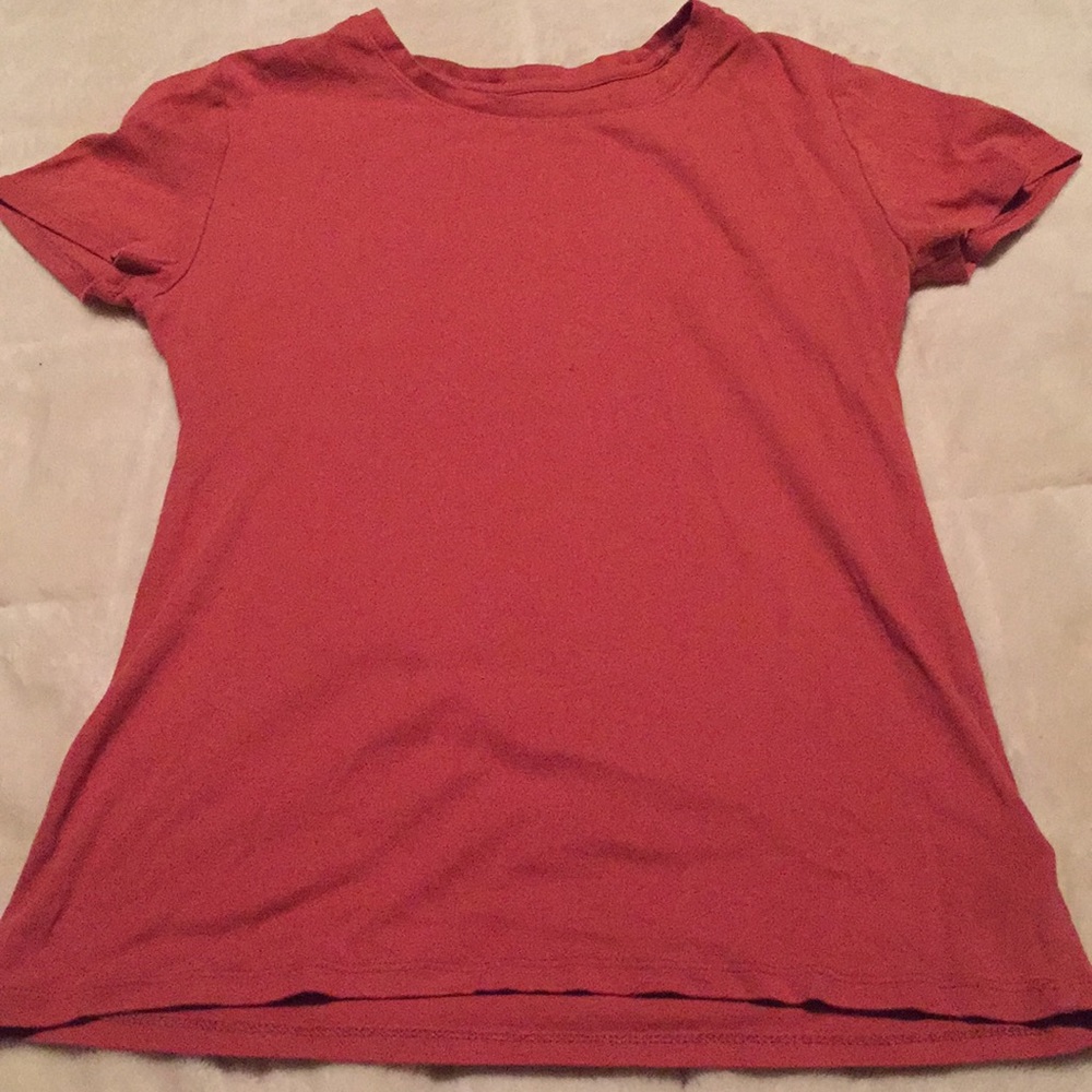 Orange T-shirt
